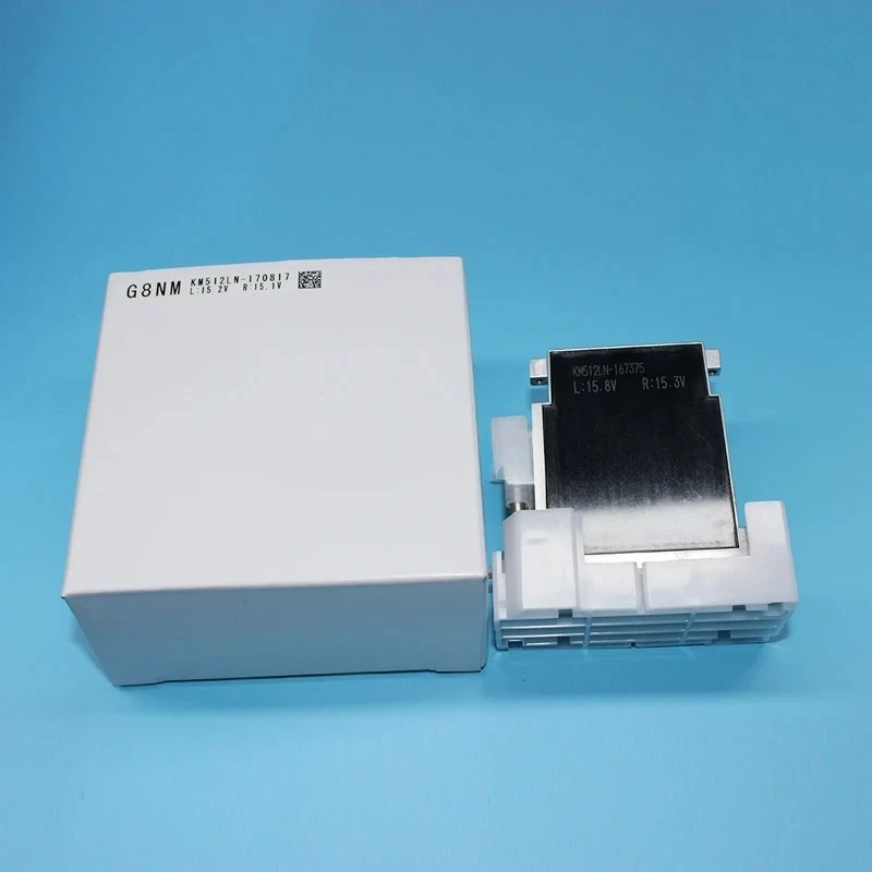 

exquisite craftsmanship Factory Supplier Plotter Printer Spare Parts for Konica 512 42pl KM512LN Printhead
