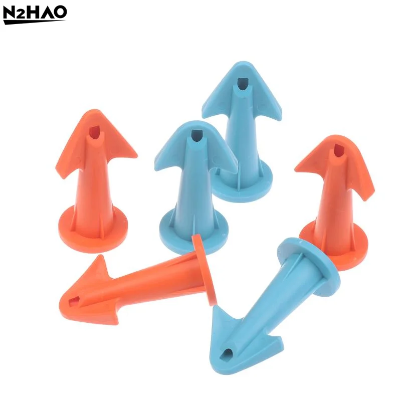 3Pcs Multi Function Silicone Sealant Nozzle Scraper Floor Caulking Tools For Home Improvement Floor Gap Filling Professional Use