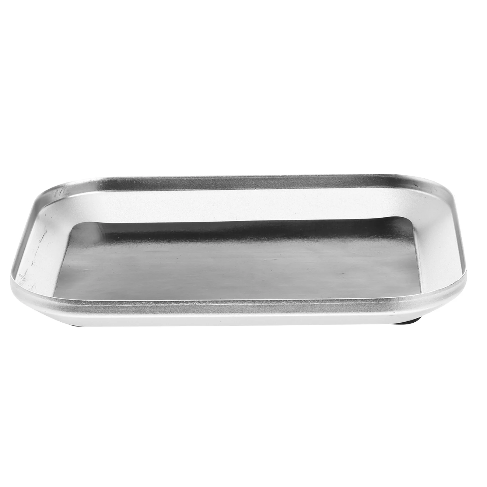 

Magnet Trays for Mechanic Magnetic Screw Mat Screws Tools Silver Work Drill Bits