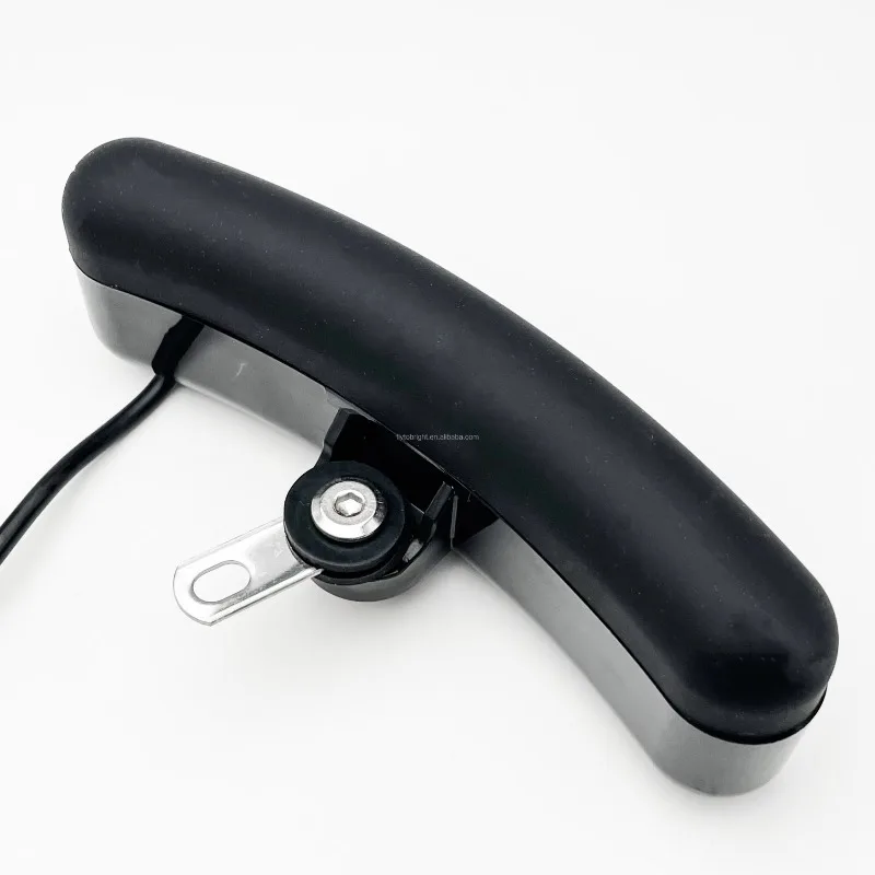 Electronic Roller Rim Trigger Pads Include Bracket and Bolts