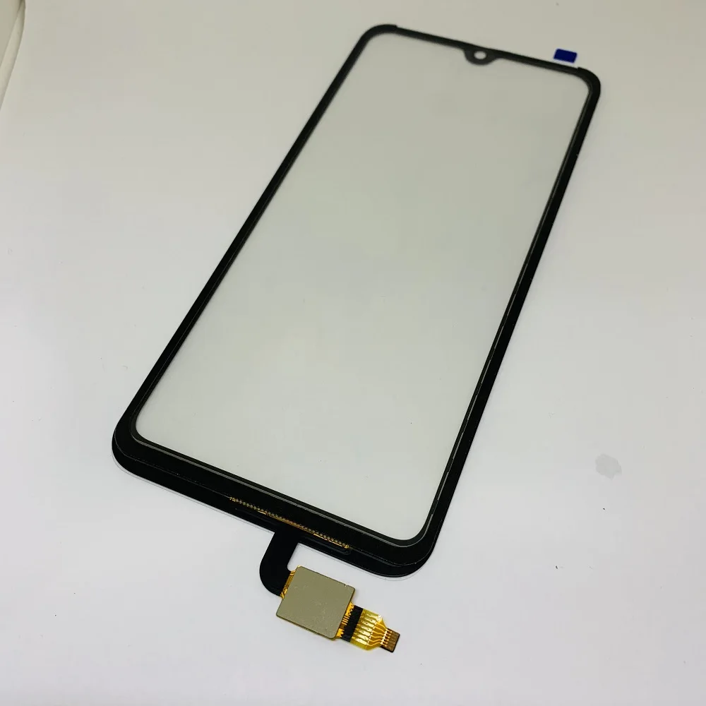Touch Screen Panel For ITEL A48 Touch Screen Glass Digitizer Front Glass Replacement