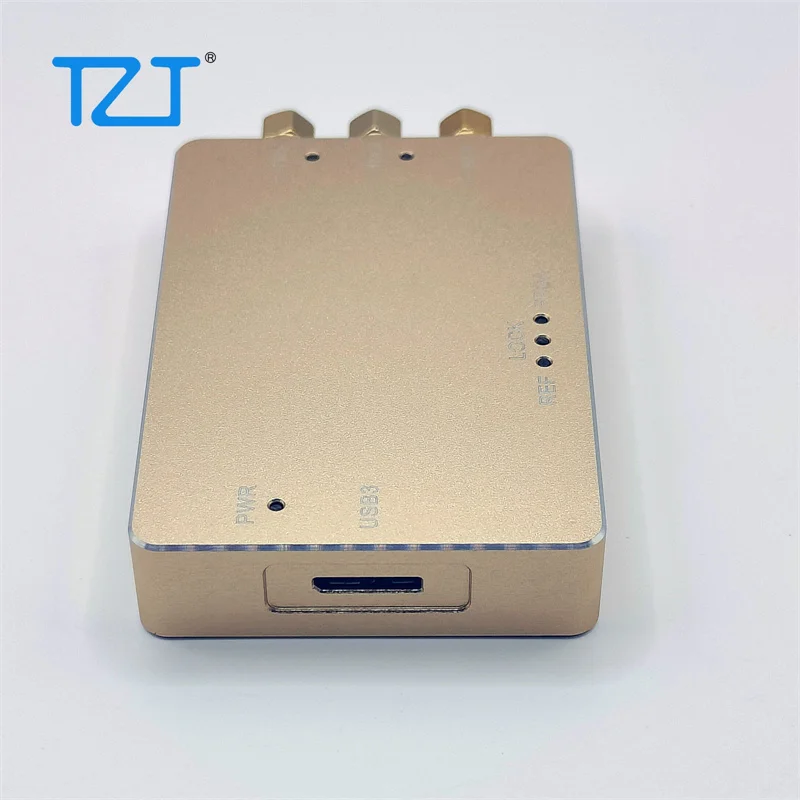 

TZT HamGeek B205Mini SDR 70MHz-6GHz USB 3.0 AD9361 Full Duplex 56MHz Bandwidth ZYNQ XC7A020 Chip for GNU Radio OpenBTS