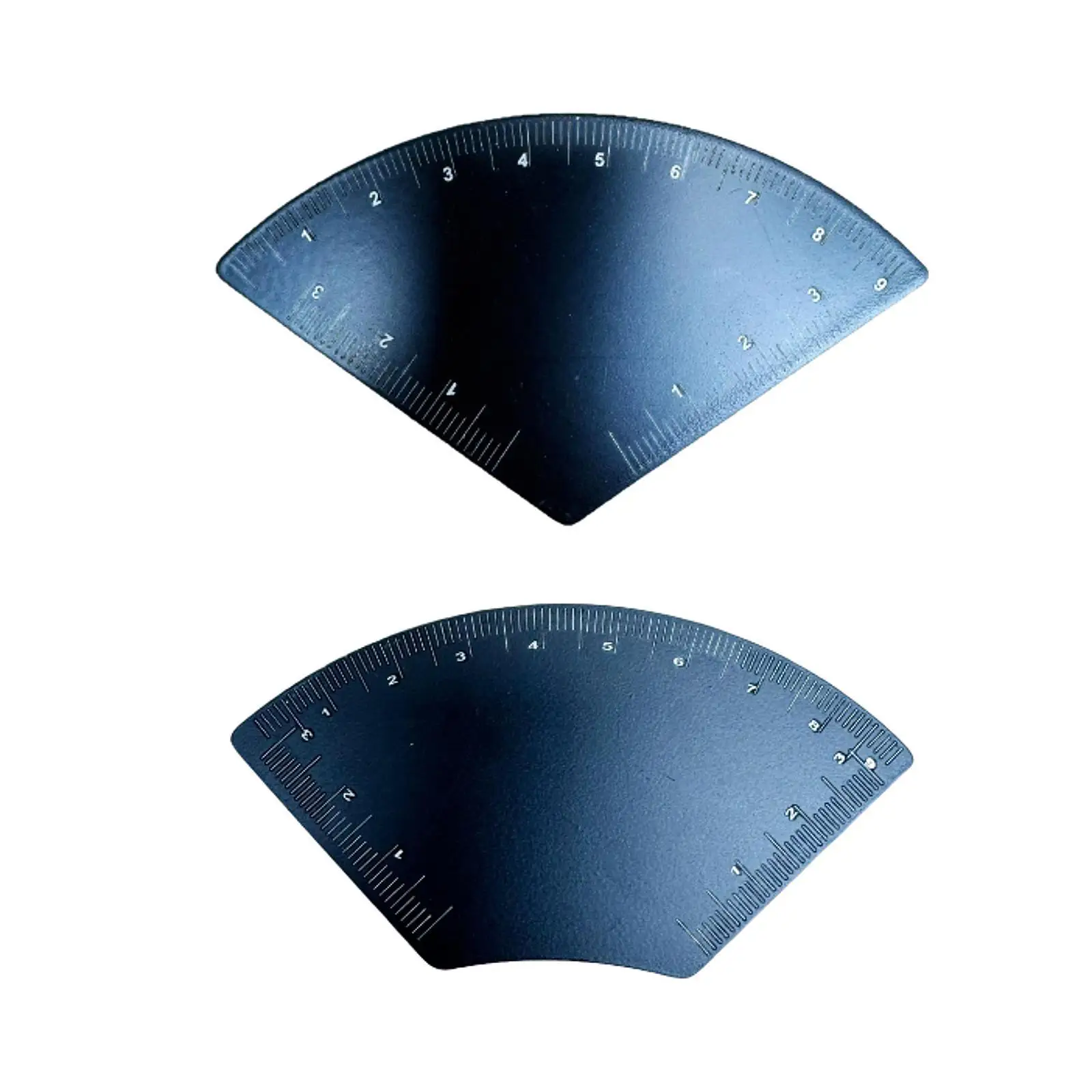 أداة تشكيل استنسل الحواجب، ملحقات خفيفة الوزن، حديد قابل لإعادة الاستخدام مع قوس