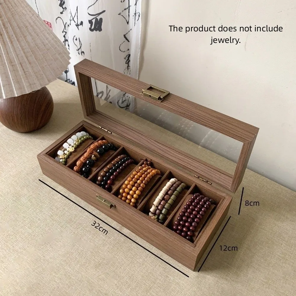 caja-de-almacenamiento-para-pulseras-de-cuentas-de-madera-de-gran-capacidad-con-diseno-vintage-y-tapa-transparente-ideal-para-exhibir-relojes-y-protegerlos-del-polvo