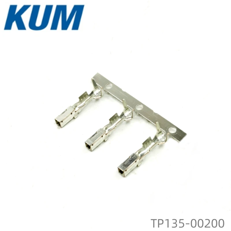 TP135-00200 KUM تجعيد السلك الطرفي قطر 0.13 ~ 1.25 mm2AWP سلسلة في المخزون