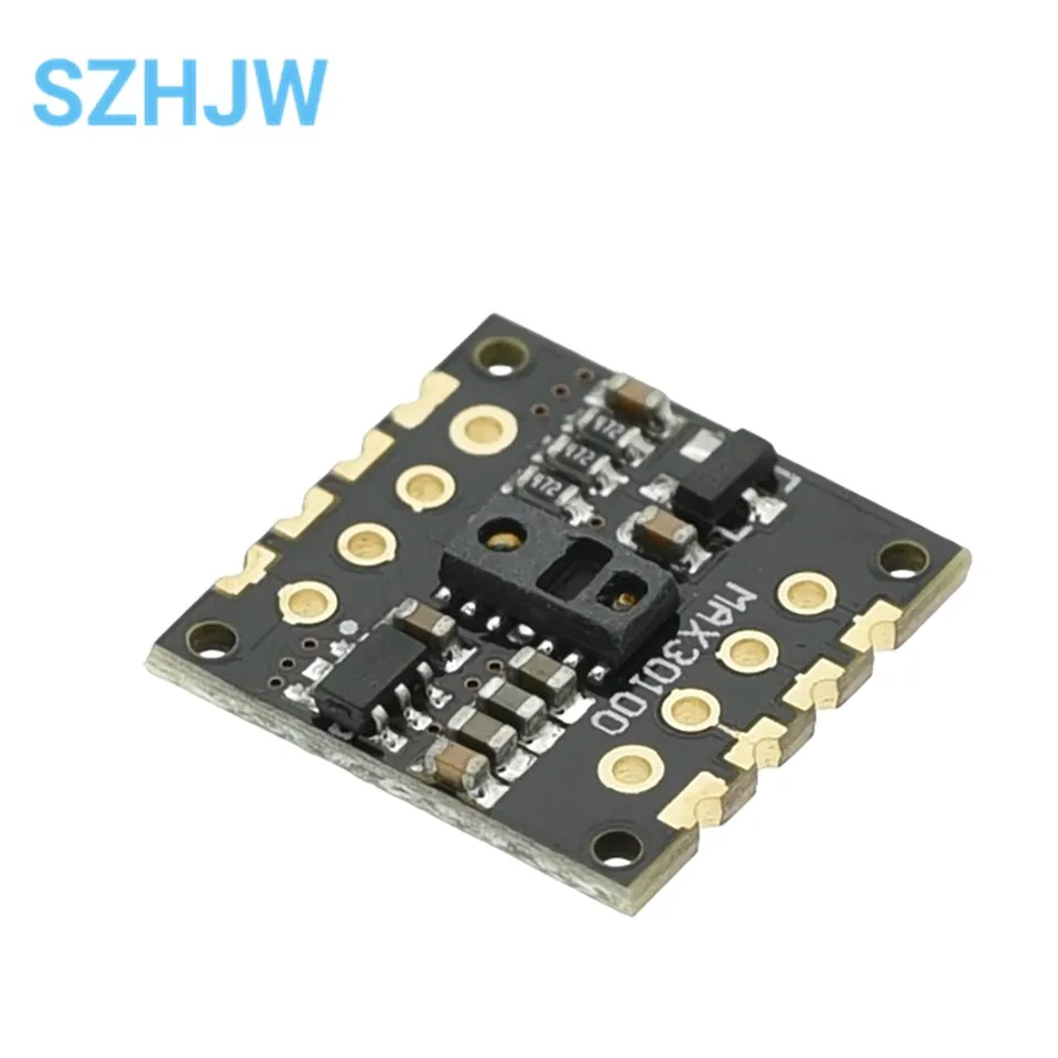 MAX30100 heart rate sensor pulse oximeter sensor module compatible STM32