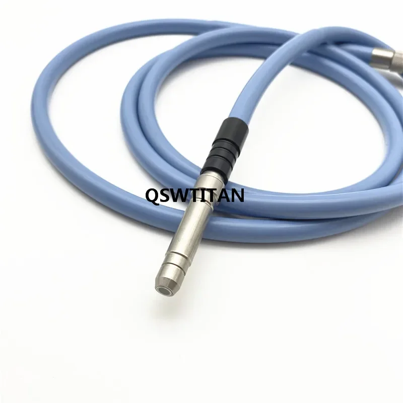 Medical Rigid Endoscope Fiber Optic Light Cable 1.8m  2.5m 3m Endoscopy LED Light Source Guide