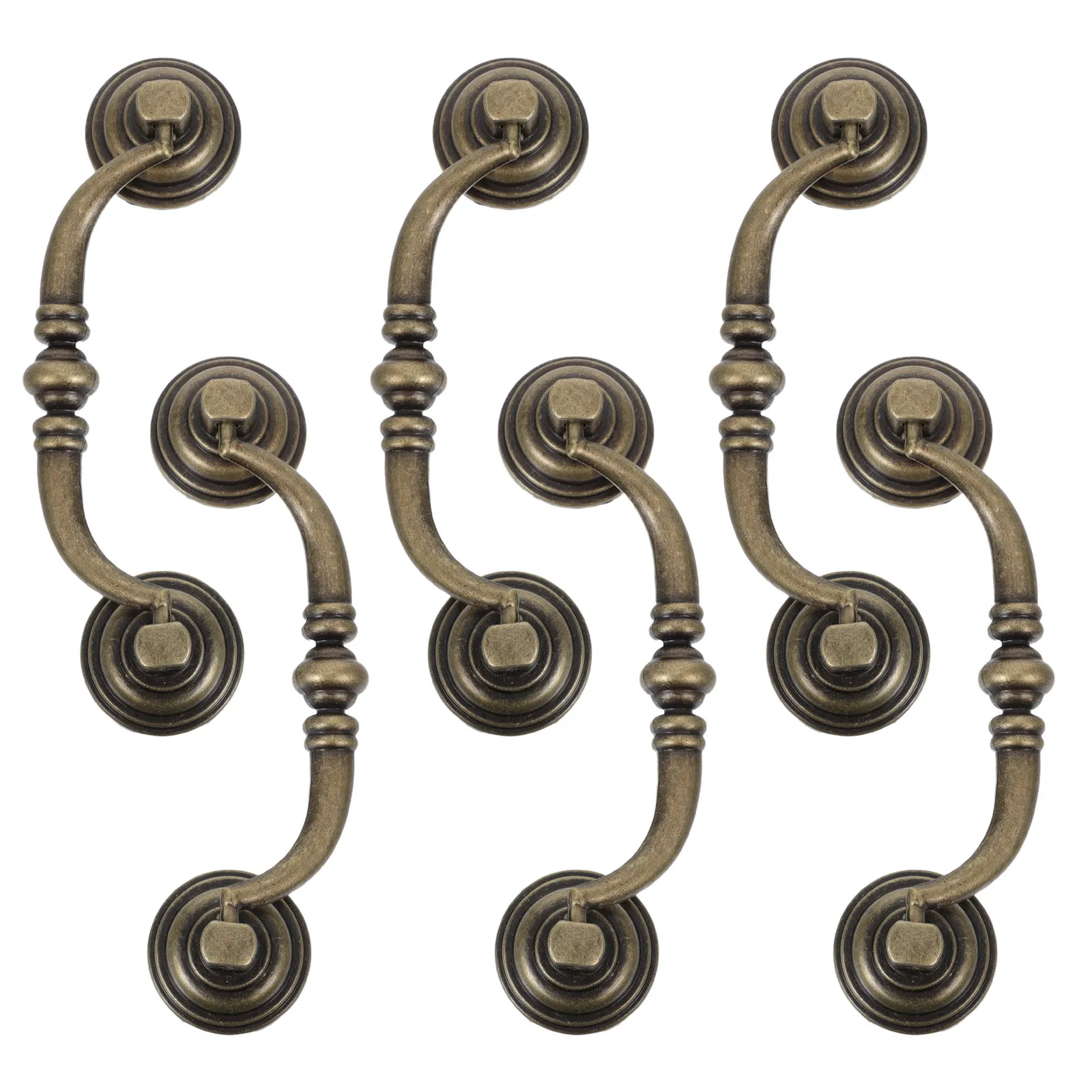 6 Pcs 3.78