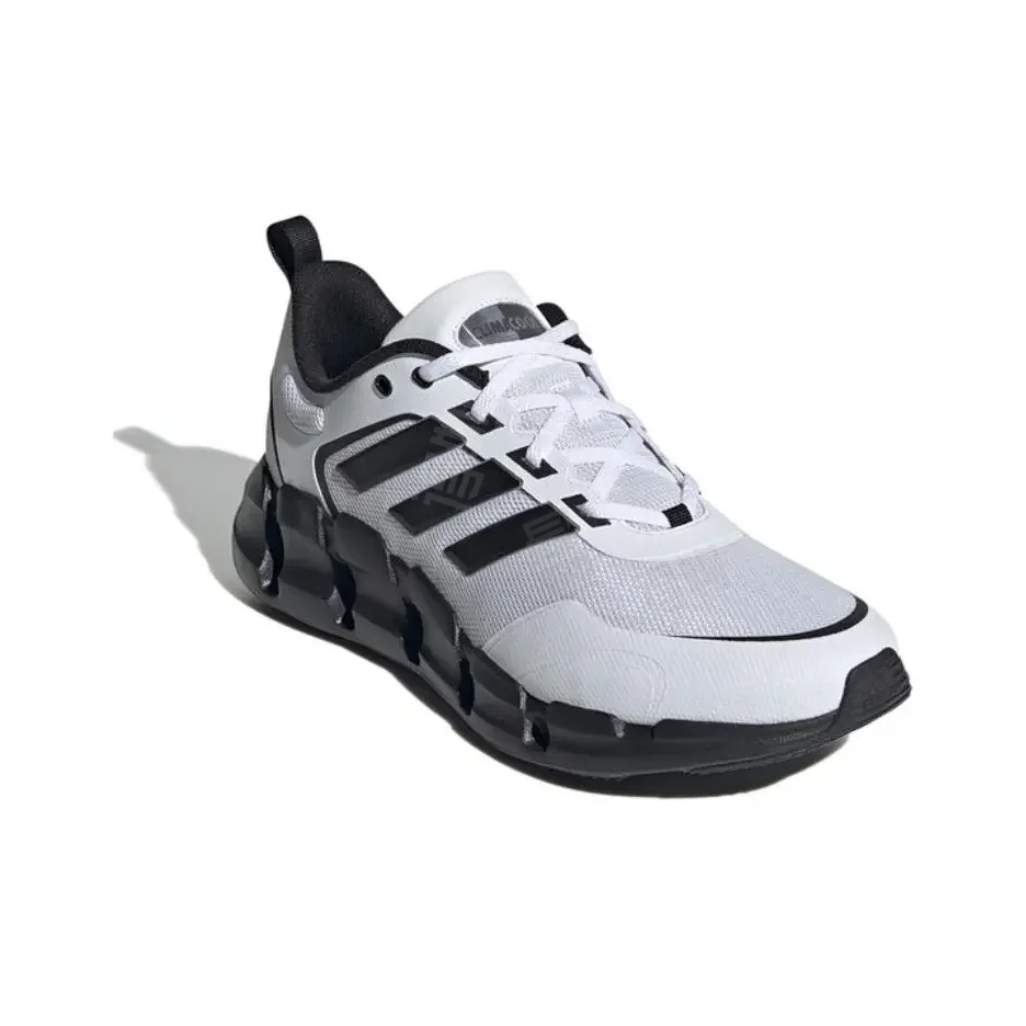 

Adidas CLIMACOOL VENTICE Versatile Light and Low-cut for Men and Women with The Same White and Black