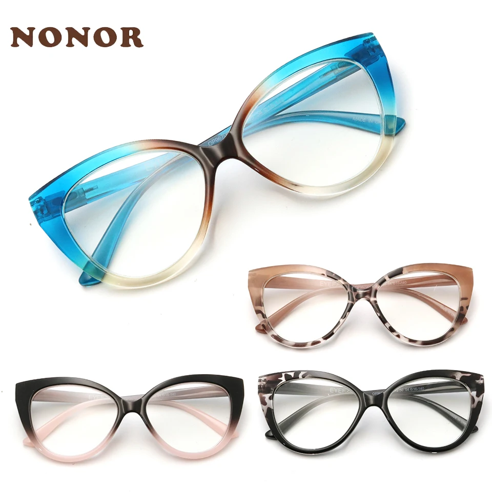 Nonor Chic Cat Eye …