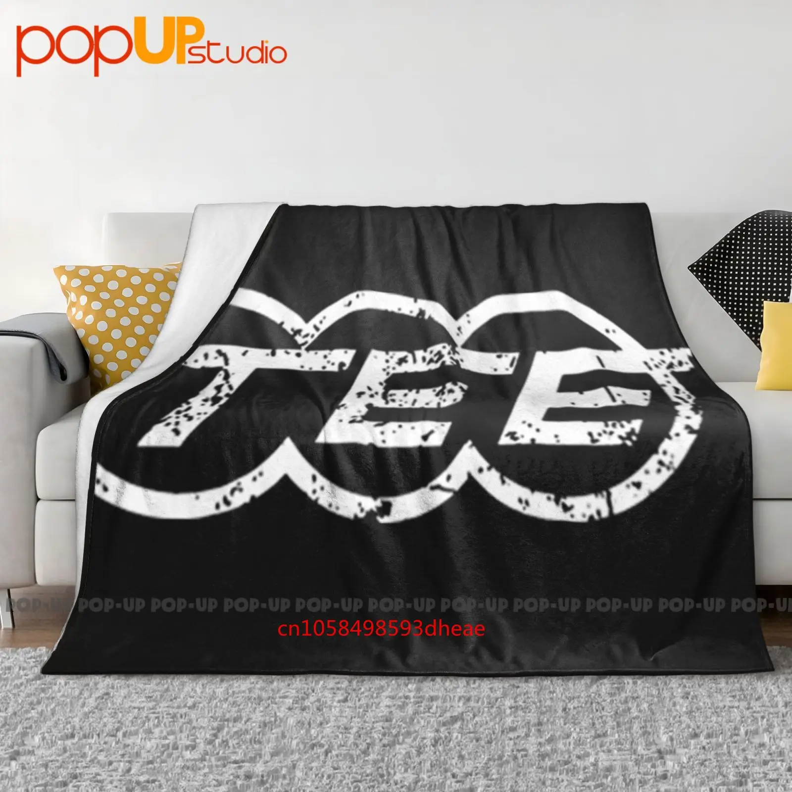 Krautrock Trans-Europe Express Train Logo Ultra-Soft Blanket Quilt Winter Sofa Cover Bed Covers