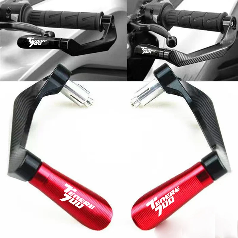 Per YAMAHA Tenere 700 Tenere700 2021 2022 2023 Accessori Moto Bow Guard Freno Frizione Paramani Protezione