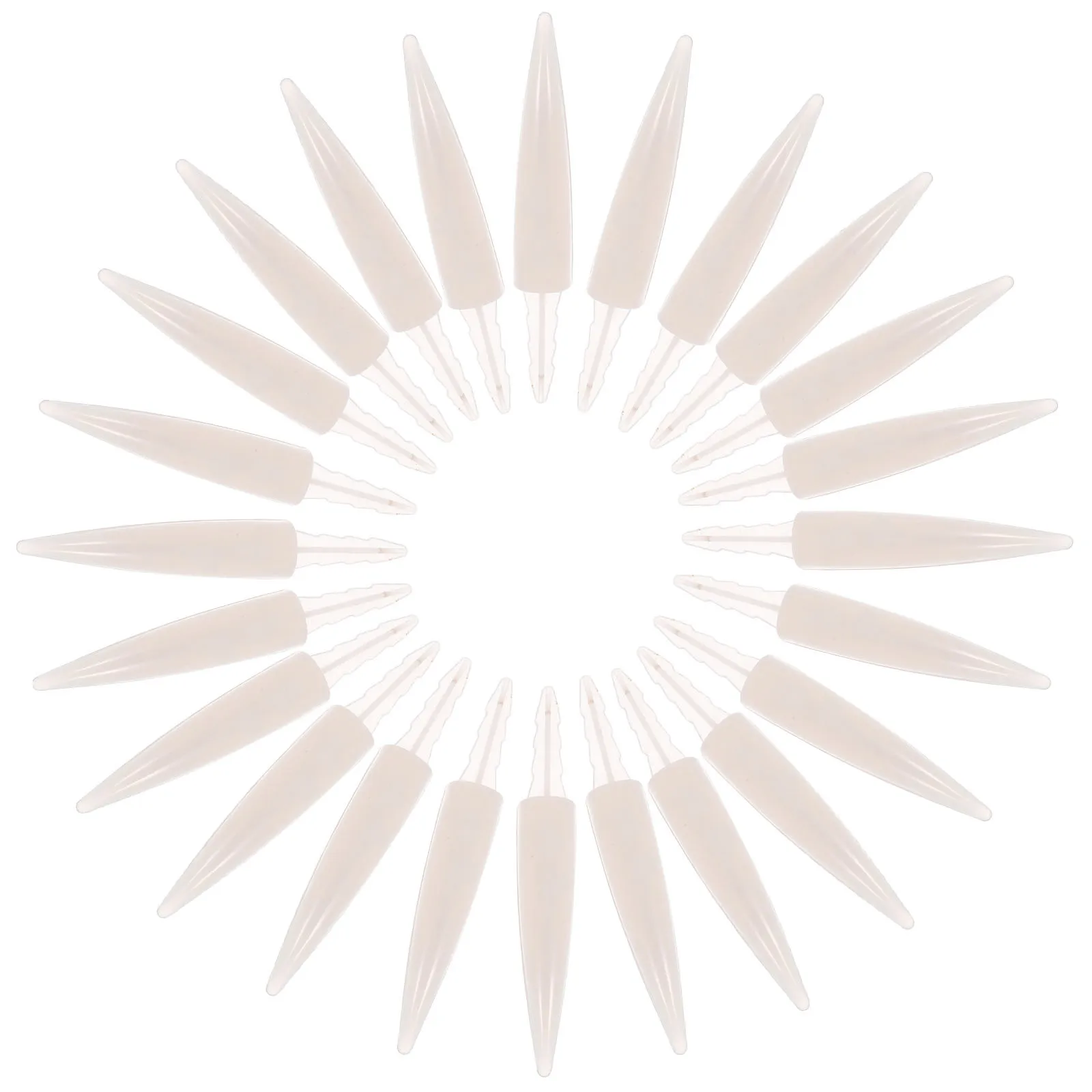 

30Pcs Glow in The Dark Pumpkin Teeth Set Halloween Jack O Lantern Fangs DIY Pumpkin Carving Supplies Spooky Decoration