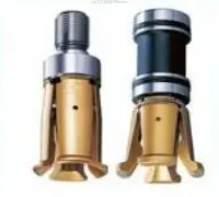 Spindle Pull Claws, Broach Claws, BT30/BT40/BT50 Internal and External Teeth