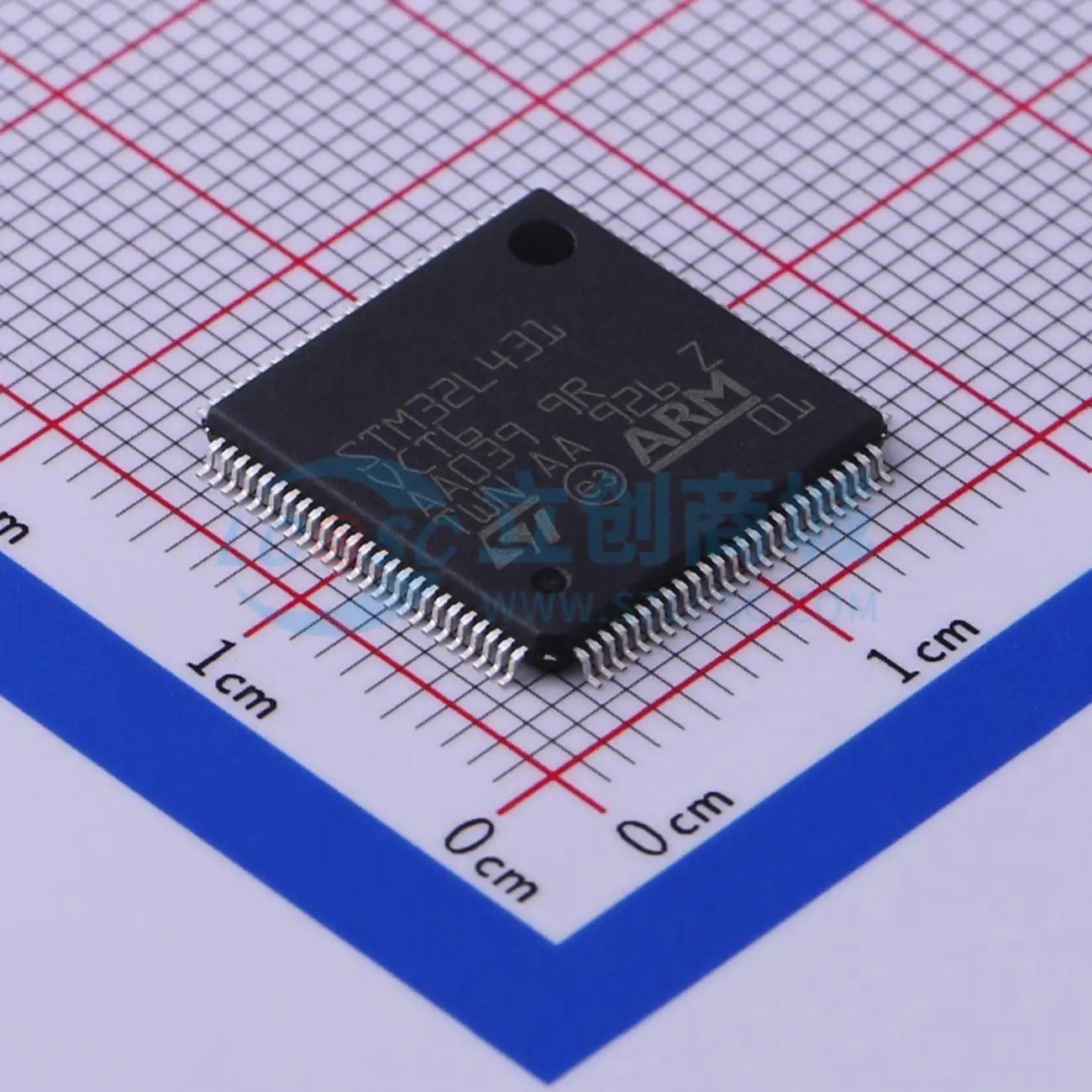 STM32L431VCT6 En stock