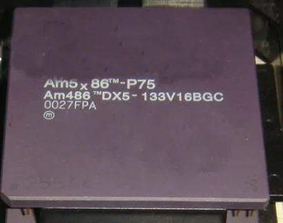 

Freeshipping AM486DX5-133W16BGC AM486DX5