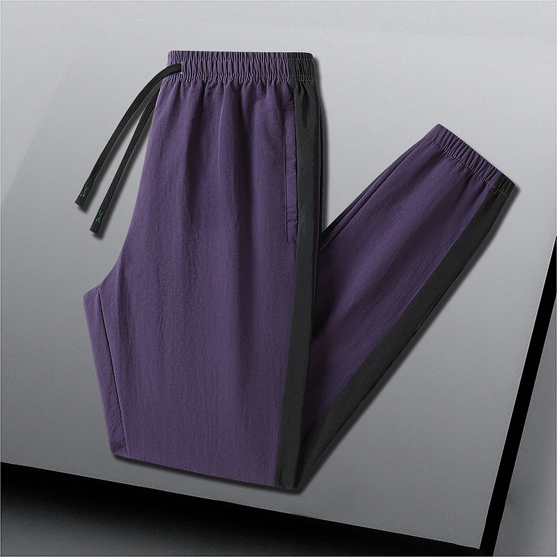 

New High-quality Four Season Leg Binding Pants Comfortable Breathable Fashionable Versatile Outdoor Sports Leisure Pants