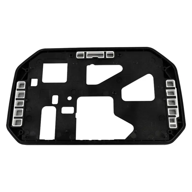 

TFT-дисплей для мотоциклов BMW R1300GS, R1250R, F900XR, S1000RR, C400X, R1250GS: рамка приборной панели, центральная рамка