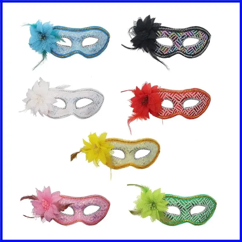 

Masquerades Mask Venetians Mask Mardi Gras Mask for Party/Balls Prom/Wedding