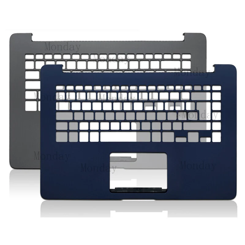 

W For ASUS ZenBook UX530U UX530UX U5100U C shell palmrest Gray/blue