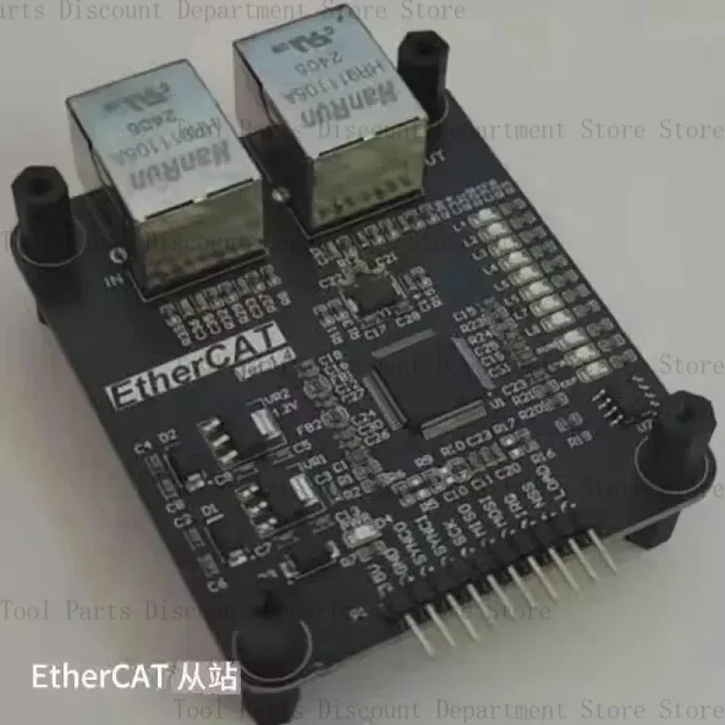 , Slave AX58100 Development Board EtherCAT Module SPI Interface