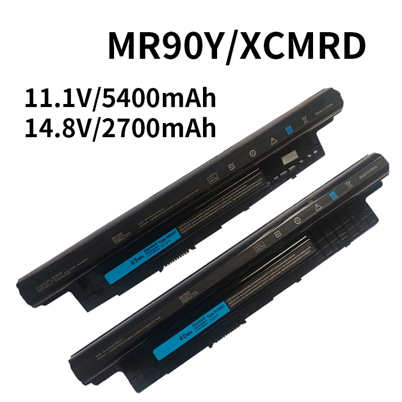 

XCMRD MR90Y Laptop Battery for DELL Inspiron 3721 3737 5721 5737 5748 5749 Latitude 3440 3540 E3440 E3540 Vostro 2421 3445 3446