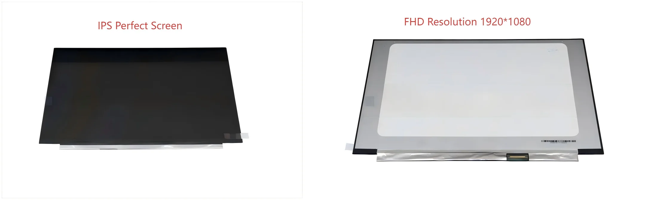 New IPS LED screen for MSI GL75 Leopard 9SDR 10SER MS-17E7 10SCXK MS-17E8 GP75 Leopard 10SFK 10SEK MS-17E7 GF75 Thin 9SD MS-17F3