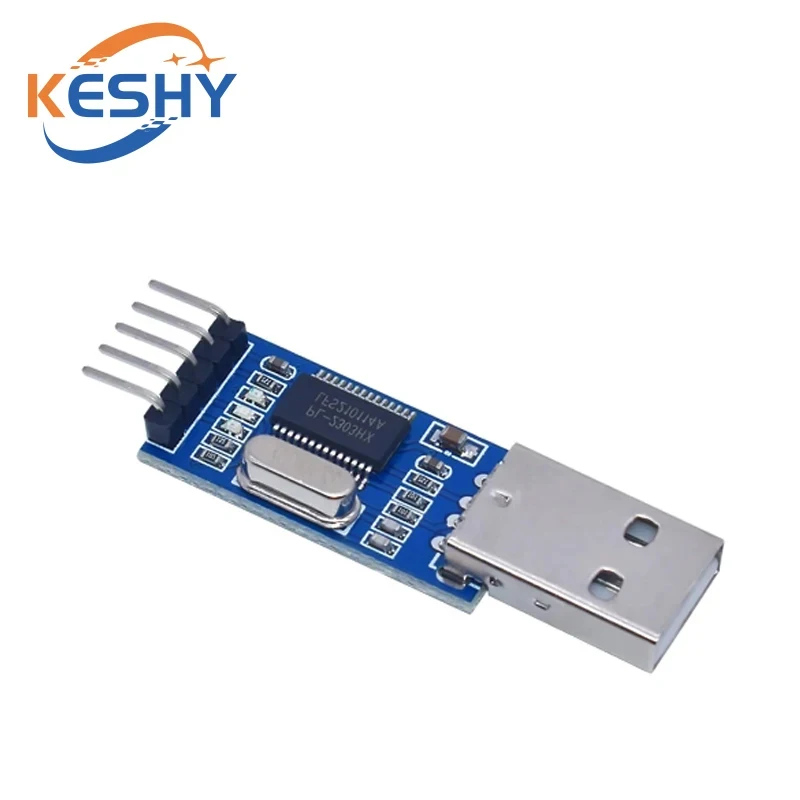 PL2303 USB To RS232 TTL Converter Adapter Module/USB TTL converter UART module CH340G CH340 Module 3.3V 5V Switch