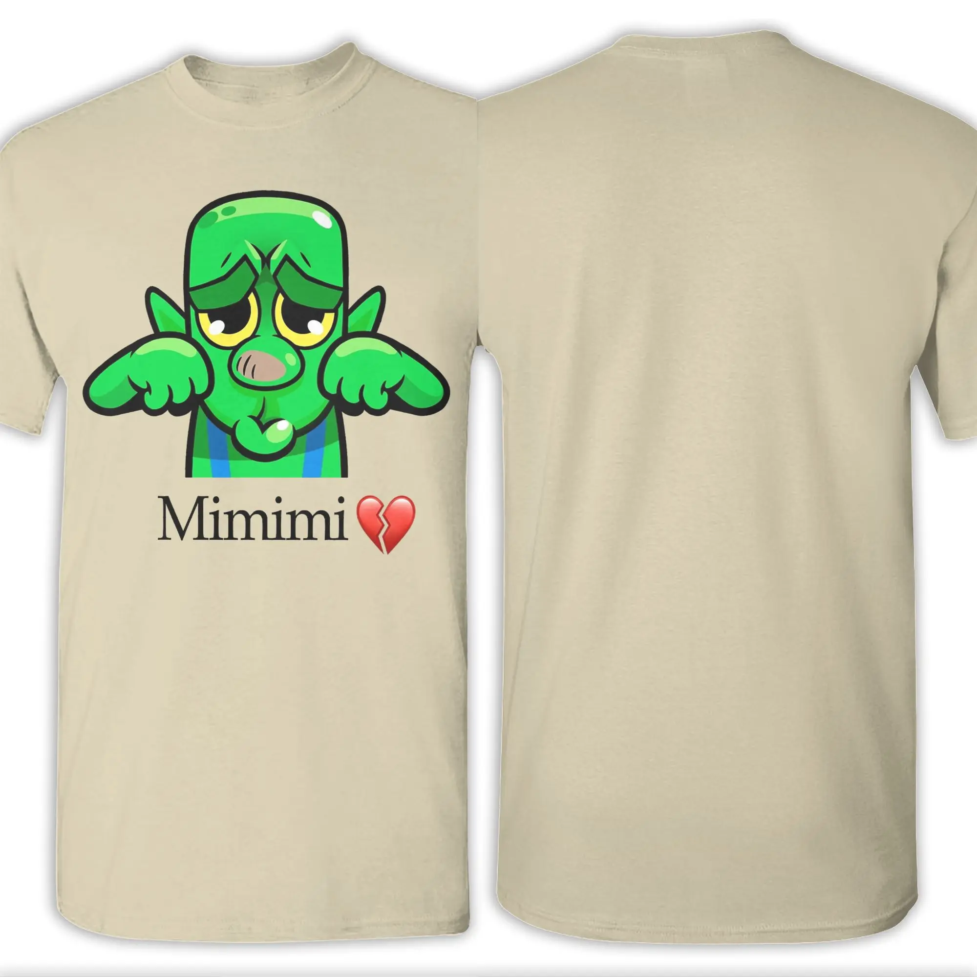 تي شيرت رجالي يتصادم Royaleds Goblin Boohoo البكاء Emote القطن تي شيرت قصير الأكمام تي شيرت الياقة المستديرة بلايز هدية فكرة #5