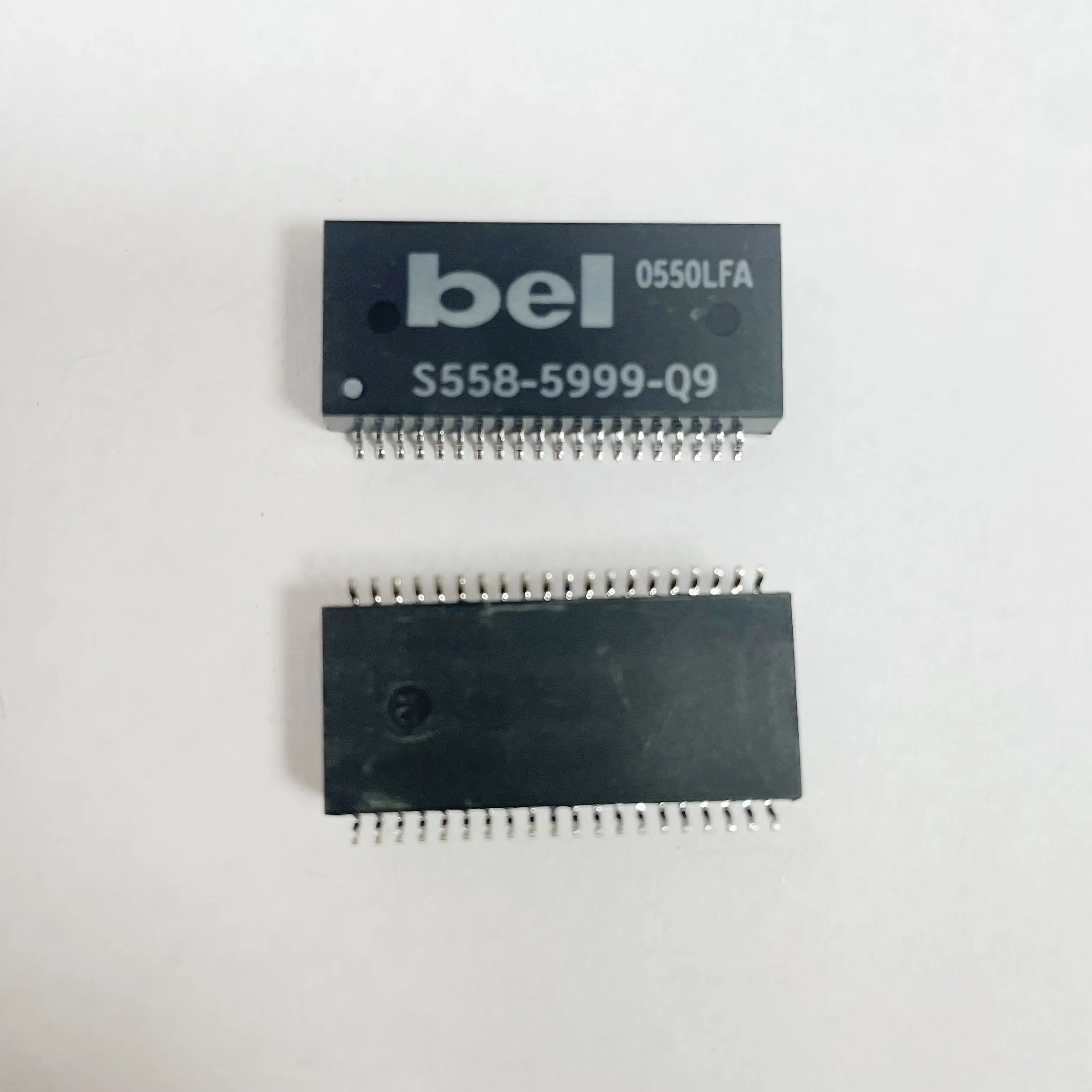 2pcs/LOT S558-5999  S558-5999-Q9  Ethernet transformer network filter