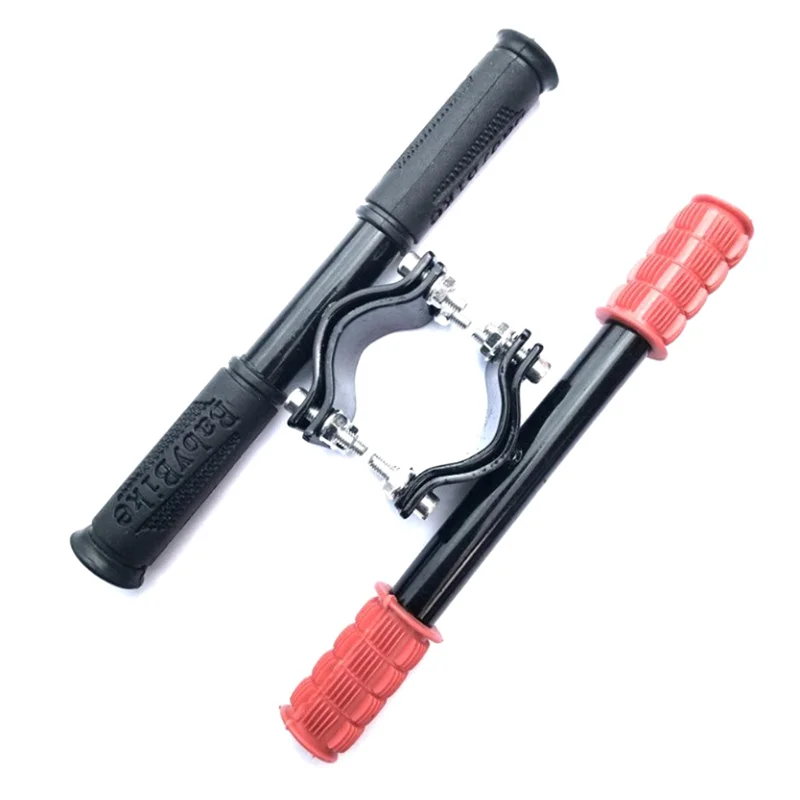 

A18E-2Pcs Electric Scooter Child Handrail Non-Slip Adjustable 25.5Cm For M365 / Pro 1S Scooter Electric Scooter Accessory