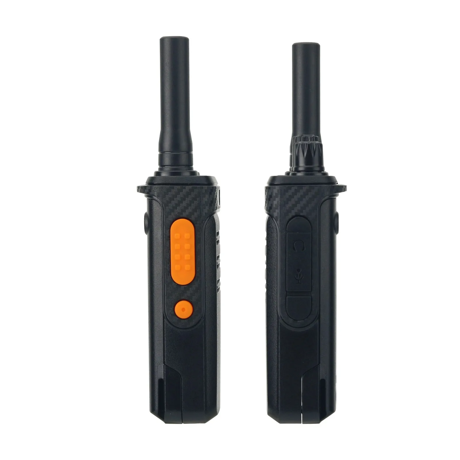 고출력 무전기 KARID KR900 400-470MHz 휴대용 경량 무전기 액세서리 (1-10km 통신)