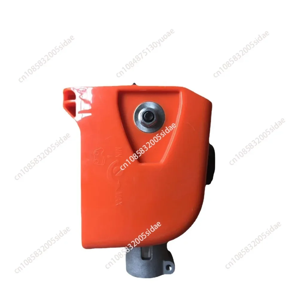 

Chainsaw Gearbox Gear Head Assembly For Hedge Pole Saw Trimmer With 26/28mm Aluminium Gearbox Gear Head Assembly Garden Power