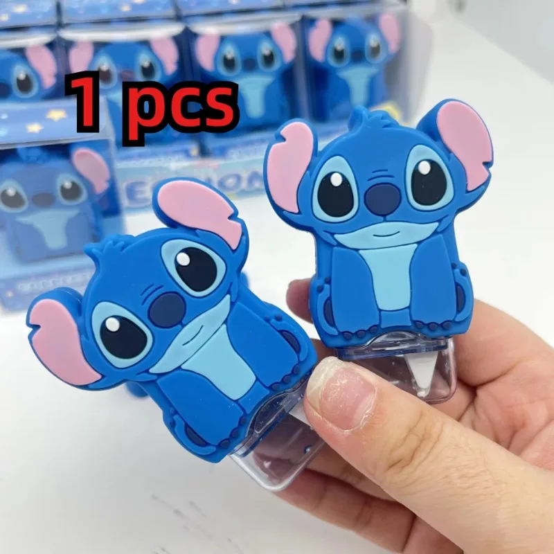 Disney Stich Korrektur Band Cartoon Anime Figuren Tragbare Mini Band Set Schule Studenten Schreibwaren Büro Liefert Kinder Geschenke