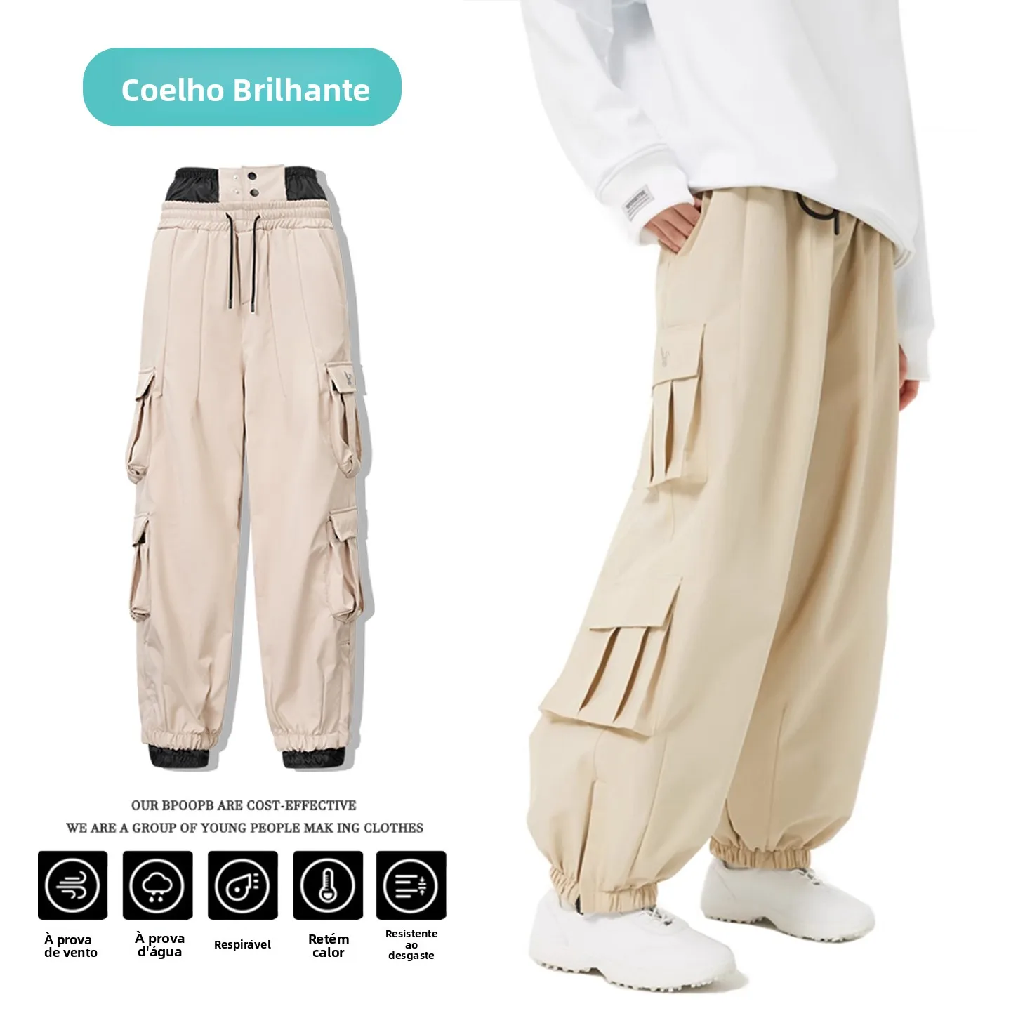 2025-new-dopane-snow-ski-pants-men's-fce-lined-loose-profional-snow-und-pants-waterproof-windproof-ski-wear