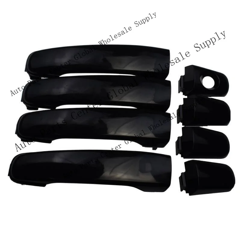 L+ Exterior Door Handle Front /Rear LH/RH For Chevy HHR Equinox Pontiac G6 22672194