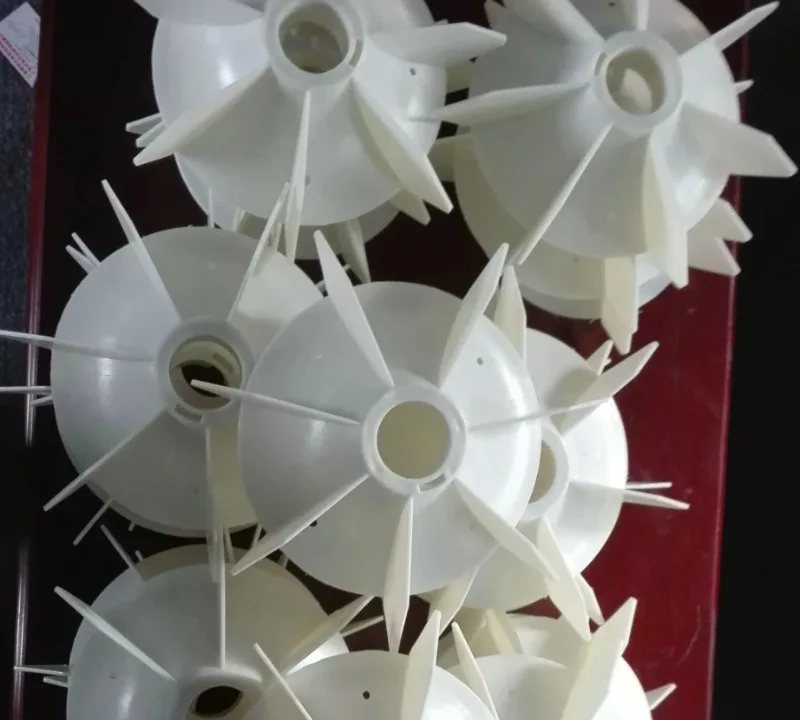 Motor fan blade 1LG4223-4AA60/1 1117192 650406-409 Aperture 59mm