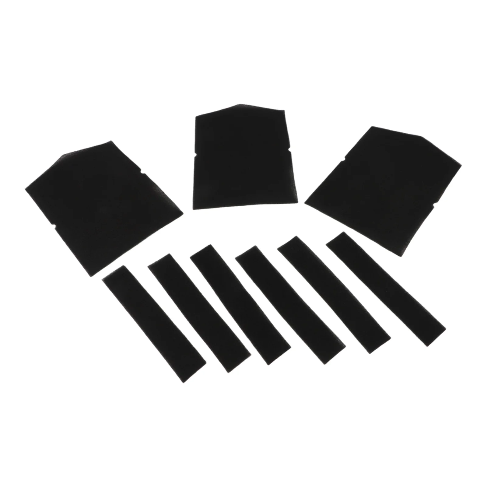 

Сменный фильтр для бытовой техники Miele T 8827 WP EcoComfort, губчатый фильтр T 8847 WP, новый.