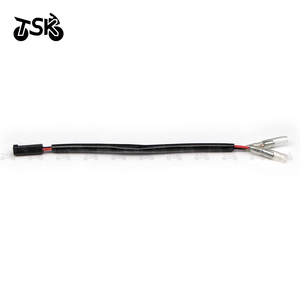 

2 шт., адаптеры для проводов указателя поворота, индикаторный кабель, разъем для Suzuki GSXR 600 GSR GSXR 750/1000/F GSX 650F/1250FA