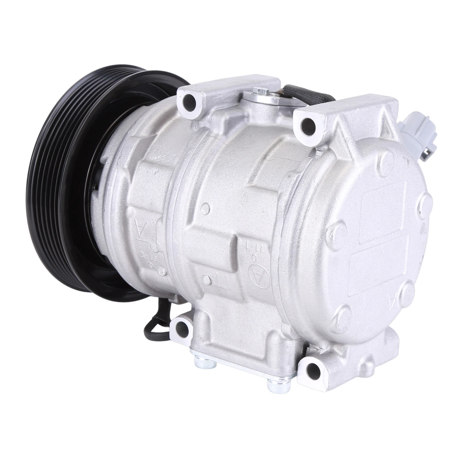 ضاغط تكييف الهواء ضاغط مكيف الهواء مع قابض لتويوتا C-orolla 1998-2002 L4 1.8L يستبدل 88320-02050-84 88320-02050