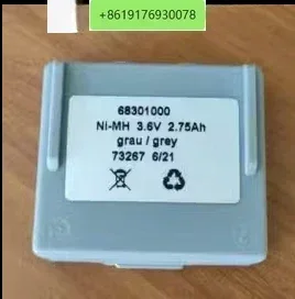 

Pump Truck Bridge Crane Driving Koda Wet Sprayer Remote Control Battery Hetronic 68301000 3.6V
