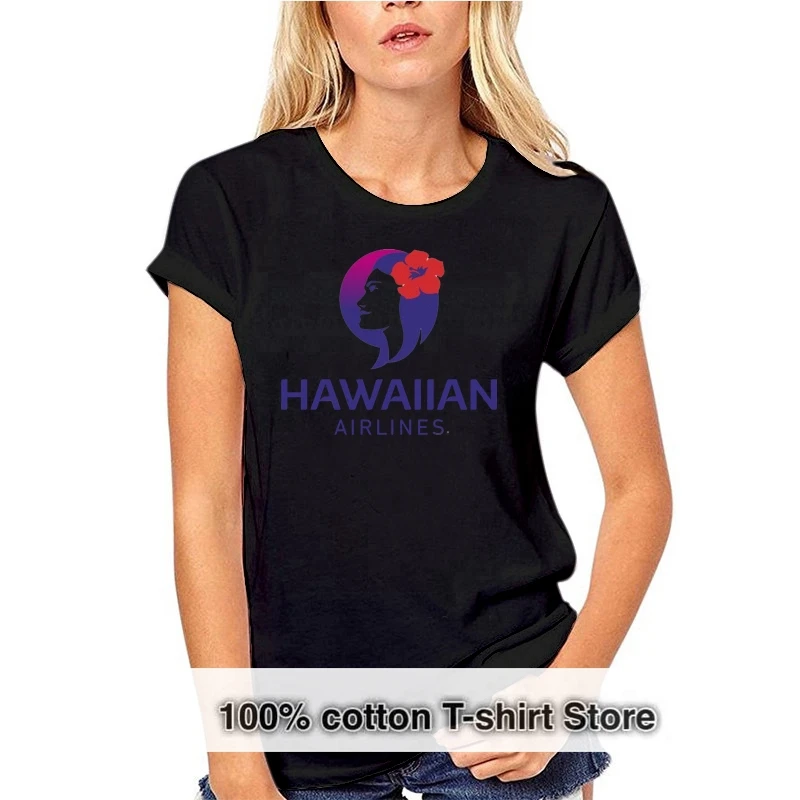 HAWAIIAN AIRLINES RETRO AEROPLANE BOAC PAN AM T SHIRT