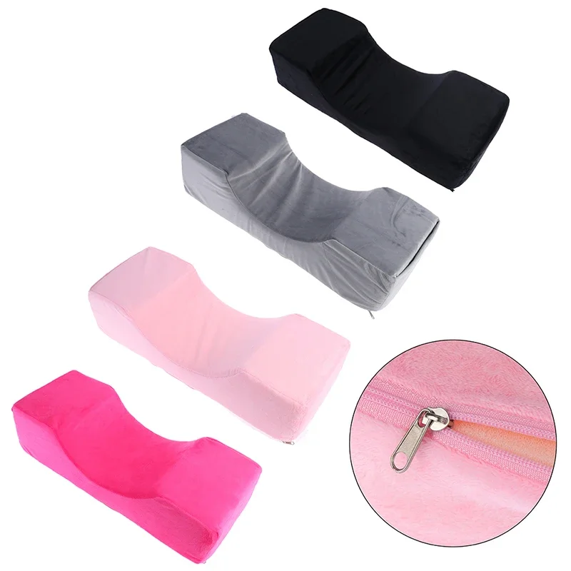 1 Pc Professional Grafted Eyelash Extension Pillow Cushion Neck Support Salon Home Beauty Tools