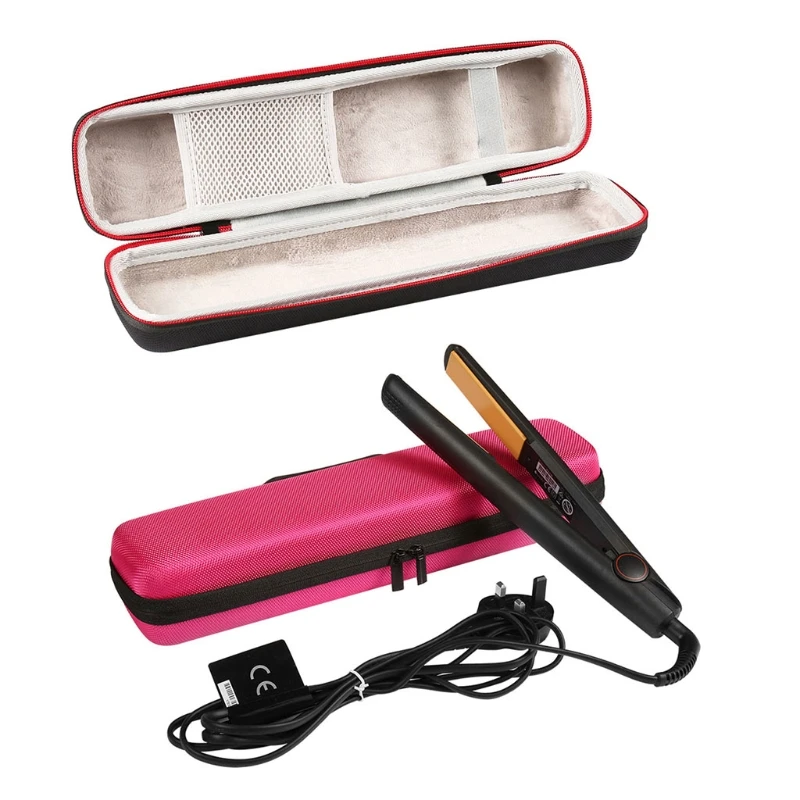 Hard Travel EVA Carrying Bag Storage Protective for Case Pouch for IV Styler H Straightener Stying Tools Curler Box Accessories