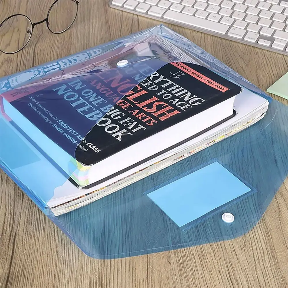 

Высококачественная папка из полипропилена формата А4, офисные школьные принадлежности, подарочная сумка для файлов, канцелярские принадлежности, органайзер для документов, бумаги