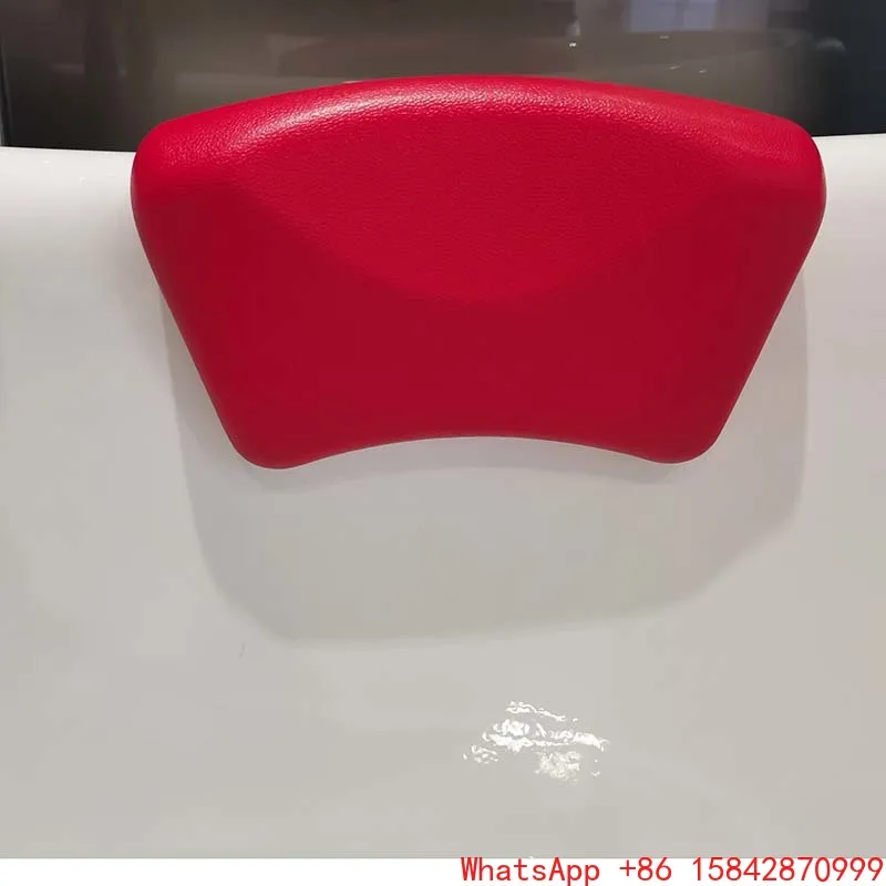 

Hotel home bath pillow SPA massage headrest