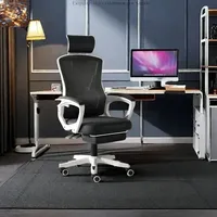 Pc Gaming Office Chairs Ergonomic Mesh Armchair Swivel Computer Recliner Mobile Chair Comfortable Silla Gamer Office Furniture