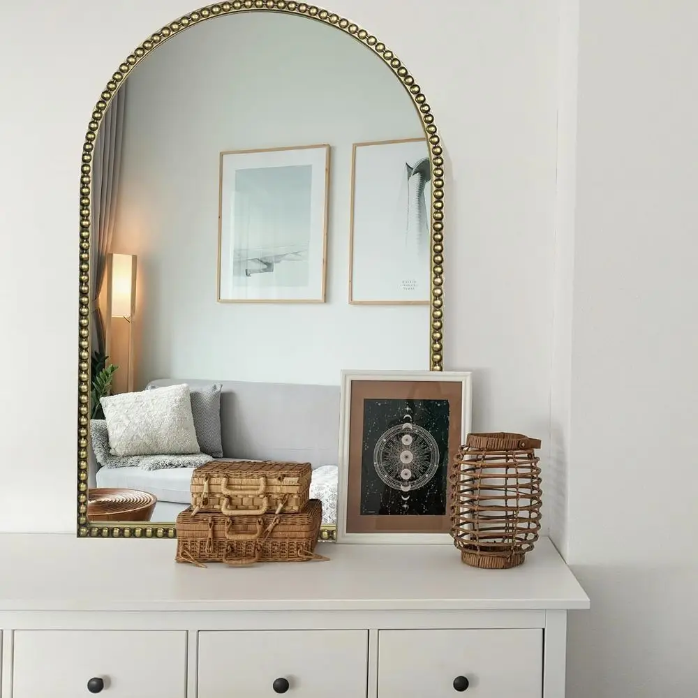Arched Wall Mirror or Bathroom, 20