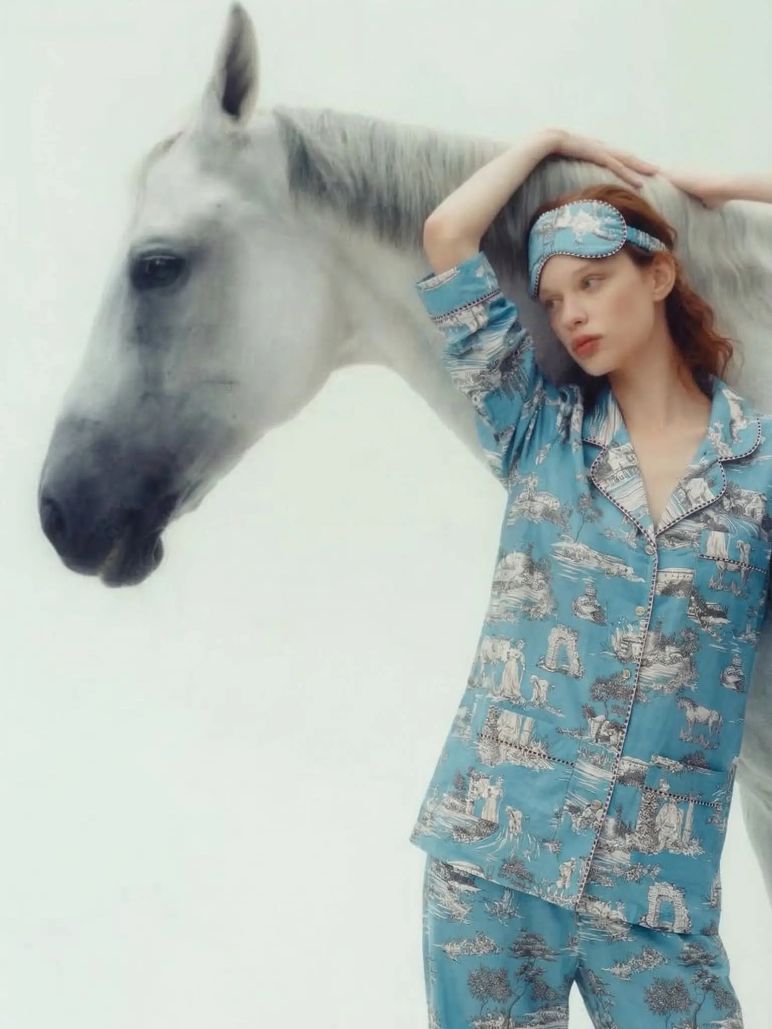 set-pigiama-in-cotone-premium-lavett-abbigliamento-da-casa-dipinto-a-mano-design-giardino-d'eden-lussuoso-e-confortevole-per-la-primavera