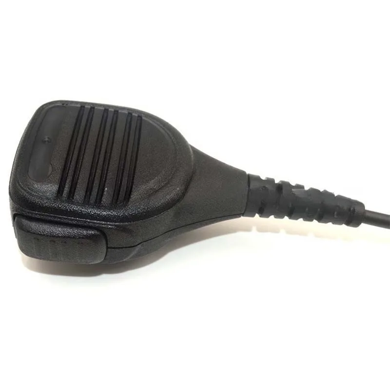 PMMN4021A Radio RapDuty Robuste Haut-Parleur, Micro PTT, Motorola Walperforated Talkie GP328, GP338, PTX760, PRO5150